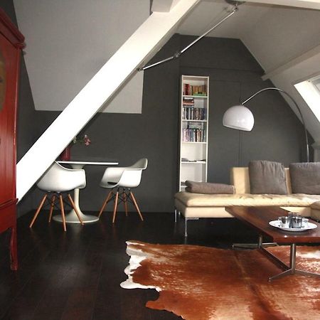Loft, Private House With Wifi And Free Parking For 1 Car Apartment Weesp Exterior foto