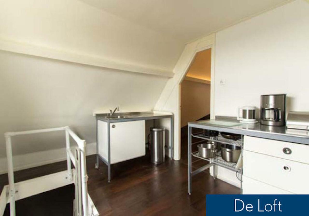 Loft, Private House With Wifi And Free Parking For 1 Car Apartment Weesp Exterior foto