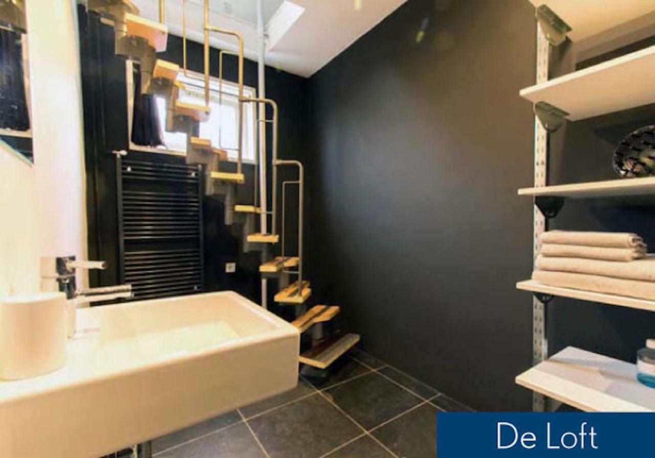 Loft, Private House With Wifi And Free Parking For 1 Car Apartment Weesp Exterior foto
