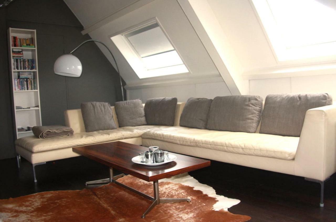 Loft, Private House With Wifi And Free Parking For 1 Car Apartment Weesp Exterior foto