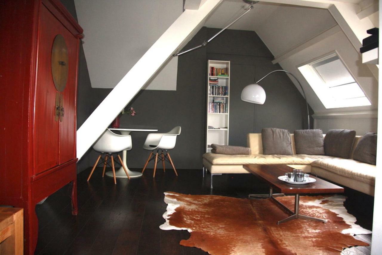 Loft, Private House With Wifi And Free Parking For 1 Car Apartment Weesp Exterior foto